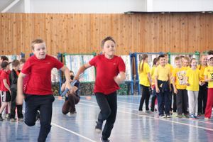 Лицеисты соревновались на Общешкольной олимпиаде (ФОТО)