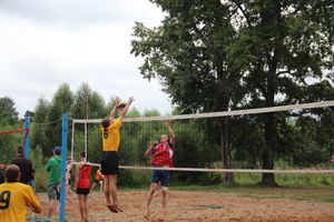 День физкультурника