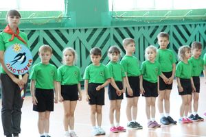 Олимпионик