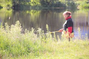 В Великих Луках прошёл Рыболовный фестиваль (ФОТО)