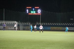 ФК «Луки-Энергия» одержал победу в домашнем матче с командой «Смоленск» (ФОТО)