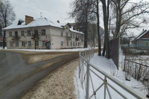 Соблюдение ГОСТ в ущерб безопасности пешеходов? (ФОТО)