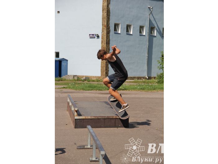 Соревнования по экстремальным видам спорта прошли на о. Дятлинка