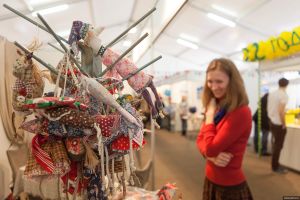 Выставка «Отдыхай в Псковской области» открылась в Пскове (фото)