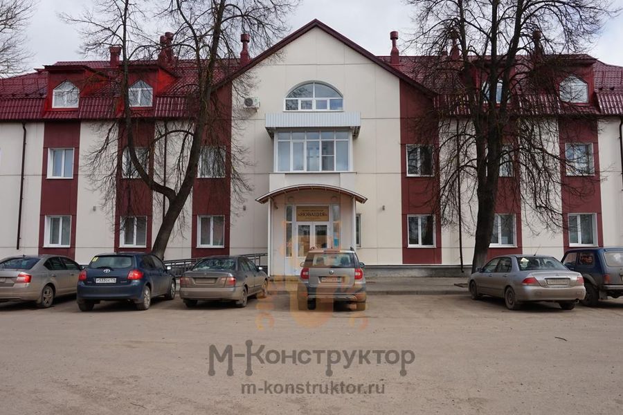 Коммерческий директор компании «М-Конструктор» встретился с начинающими предпринимателями города (ФОТО)