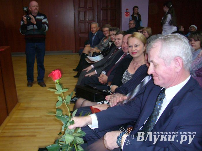 Школа №2 отпраздновала юбилей