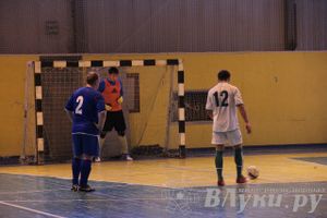 Чемпионат Псковской области по мини-футболу