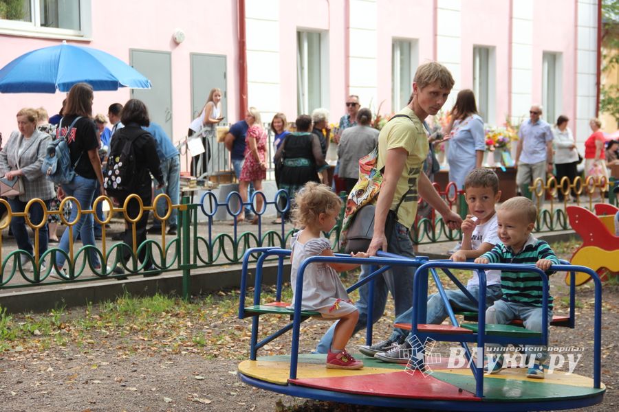 Великолучане празднуют День города (ФОТО)