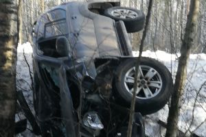 В Великолукском районе произошло смертельное ДТП (ФОТО)