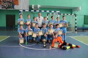 Великолукская «Луки-Энергия» победила в XVI Традиционном Международном турнире по мини-футболу (ФОТО)