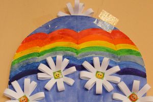 «Мой город Великие Луки — город фонтанов и шаров» (фото)