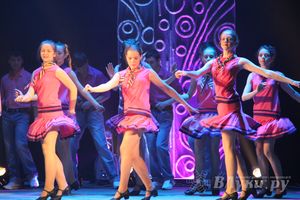 Концерт музыкального театра «Трубадур» «Танец — это маленькая жизнь...» (фото)