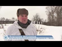 ВЛуки.ру: Московские реконструкторы показали битву за Великие Луки