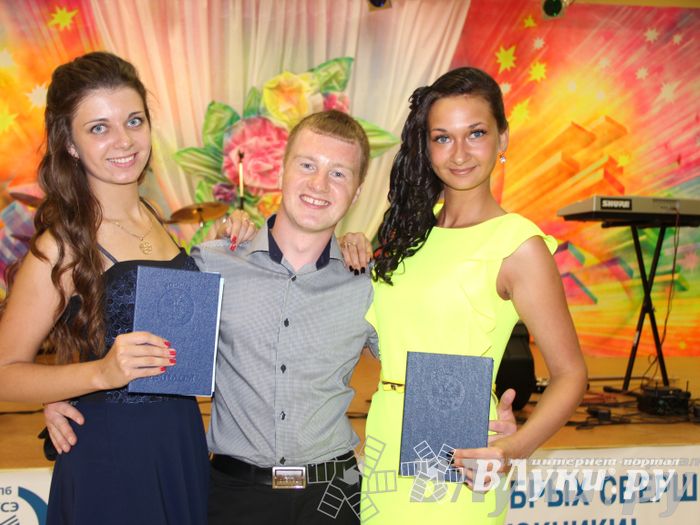 Последний выпуск ГУСЭ