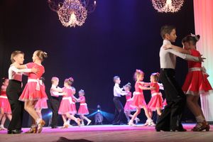 14 мая состоялся концерт хореографического коллектива «Созвездие» - «Бал» (ФОТО)