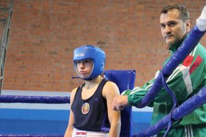 16-й Международный турнир по боксу (фото)