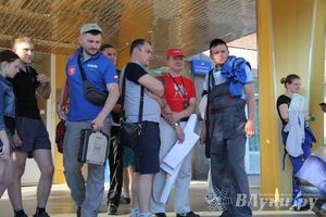 «Кей-граб» 20-ой Международной встречи воздухоплавателей в Великих Луках