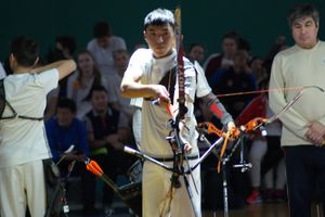 В Великих Луках завершились всероссийские соревнования по стрельбе из лука (ФОТО часть2)