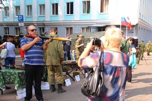 Великие Луки празднуют День города (ФОТО)