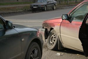 Очередное ДТП на проспекте Гагарина (ФОТО)