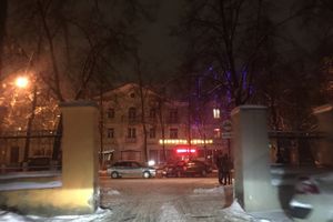 В Великих Луках на проспекте Ленина произошло ДТП (ФОТО)