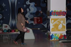 31 августа была борьда за наминацию «Леди Страйк» (фото)