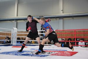 Открытый кубок по смешанному боевому единоборству ММА прошел в Великих Луках (ФОТО)