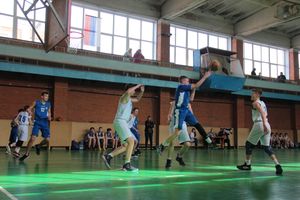 Великолучане завоевали золото финальных соревнований по баскетюолу 11-й областной Спартакиады (ФОТО)