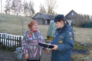 В Невельском районе прошли профилактические мероприятия (ФОТО)