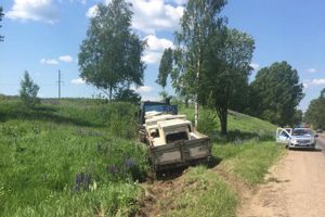 Подробности ДТП под Великими Луками (ФОТО)