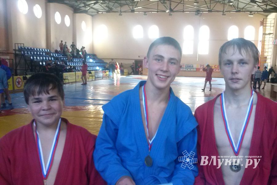 Фото с сайта klubsambo.ru