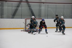 Великолукский ХК «Экспресс» уступил в 1-ом финальном матче (ФОТО)