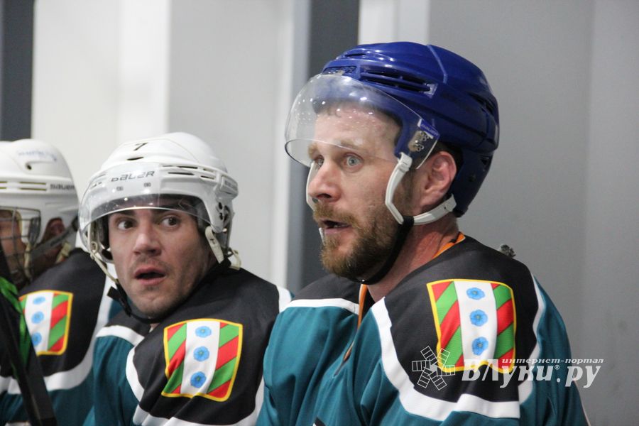 Великолукский «Экспресс» уступил в 1-ом финальном матче (ФОТО)