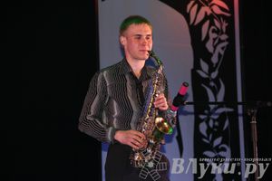 Псковская областная «Студенческая весна — 2013»