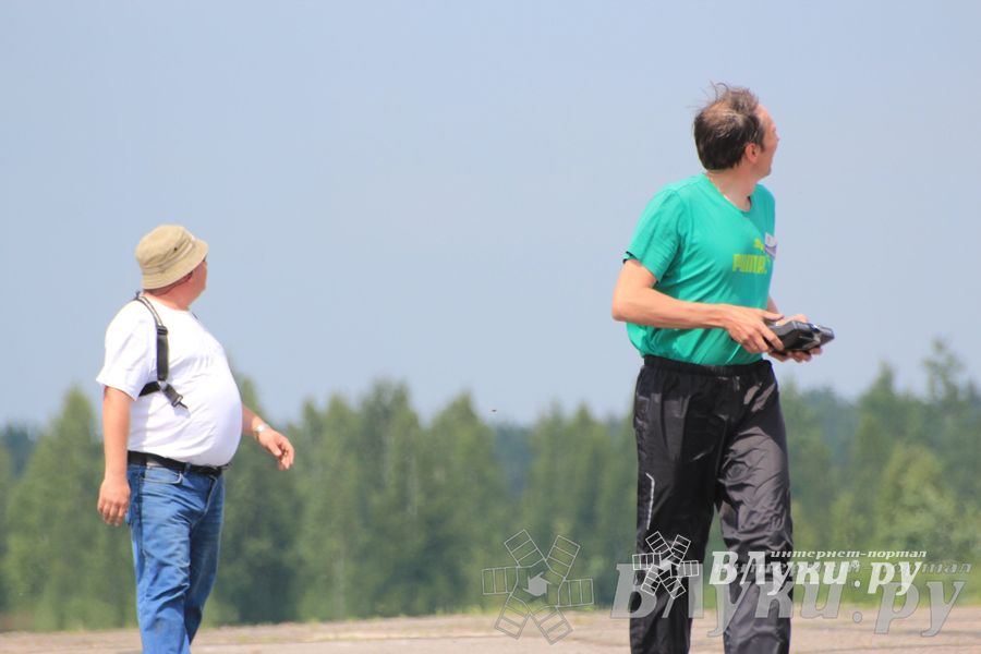 IV Фестиваль авиамодельного спорта России в классе радиоуправляемых моделей