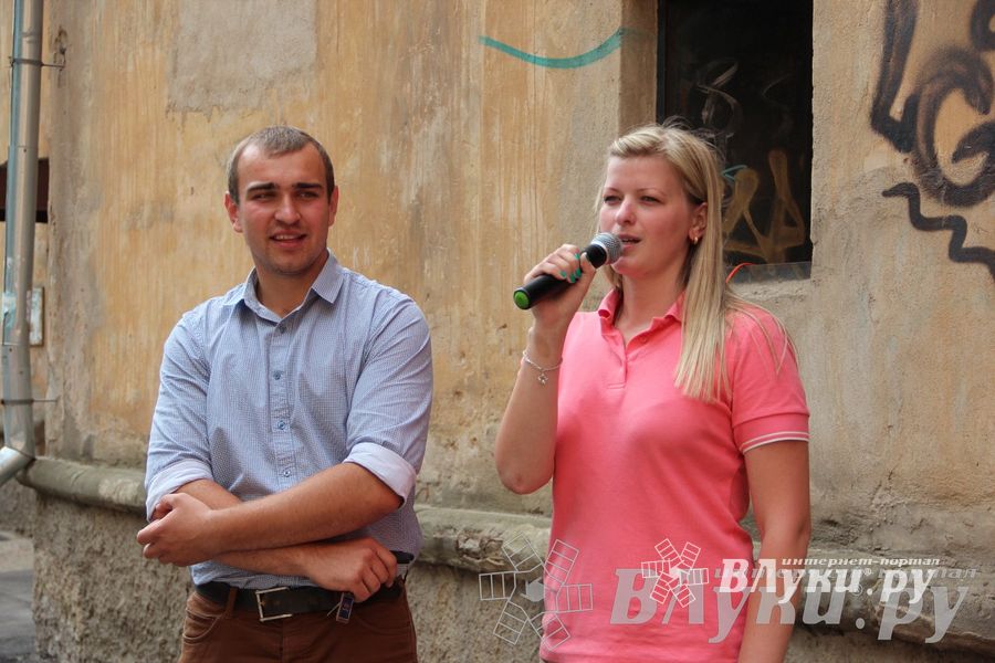 В Великих Луках прошел городской конкурс «Граффити — новый взгляд»