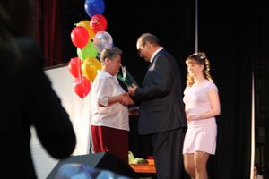 Великолукский техникум железнодорожного транспорта отпраздновал 110-летие