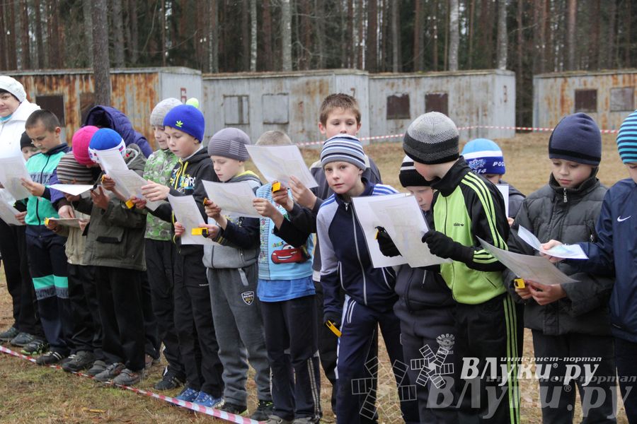 «Великолукский Марафон-2014» прошел в Сенчитском бору (фото)