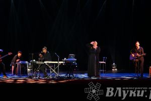 Концер Антона Беляева в Великих Луках