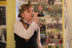 В Великих Луках состоялось награждение победителей конкурса «Спасибо деду за Победу» (фото)