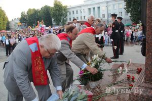 День города Великие Луки