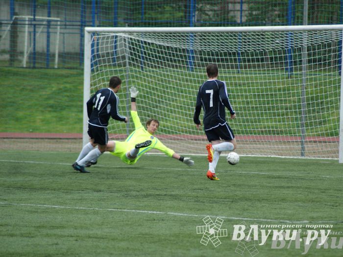 Первенства МРО «Северо-Запад»: «Луки-Энергия» vs СНО «ДЮСШ-2» (ФОТО)