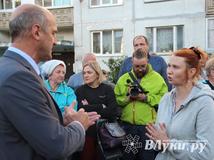 Жители улицы Зелёной выступили против переименования (ФОТО)