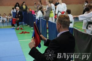 Турнир по каратэ «Неприкосновенный запас — дети Отчизны»