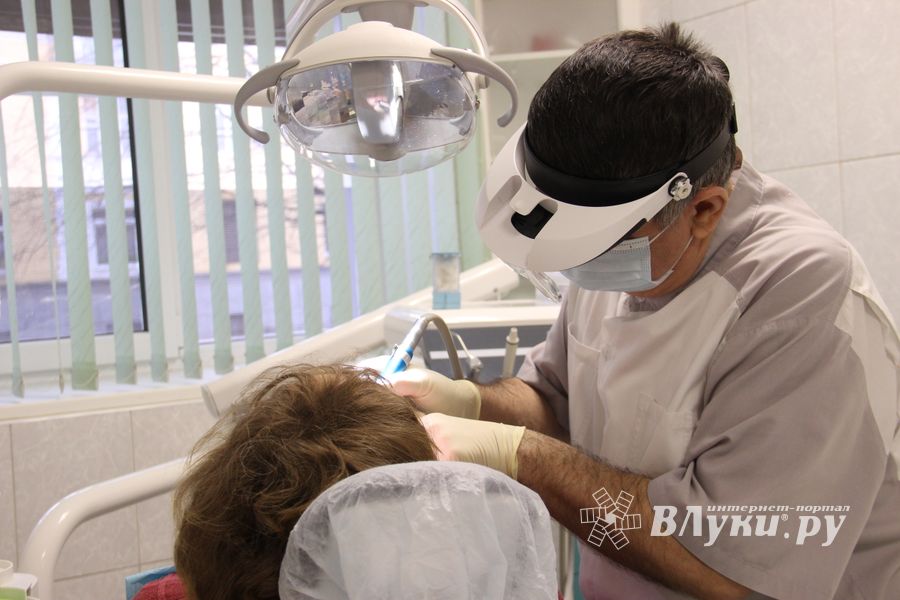 Медицинская помощь точно окажется «по зубам» (ФОТО)