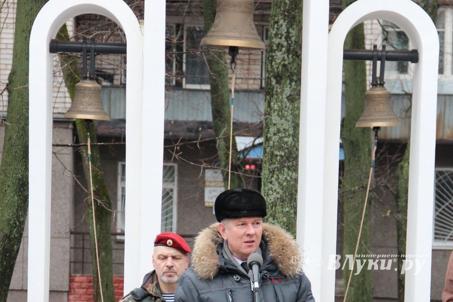 В Память 25-летия Окончания Боевых Действий в Афганистане