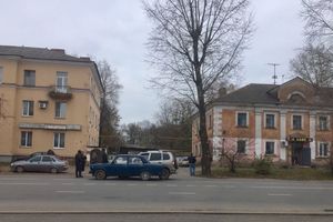 ДТП в Великих Луках (ФОТО)