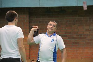 В Великих Луках прошли областные соревнования «Папа, мама, я - спортивная семья» (ФОТО)