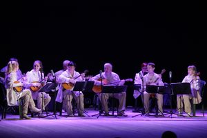 В Великих Луках играла гармонь (фото)