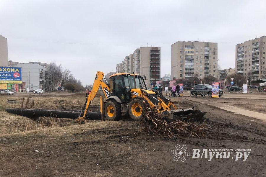 Русло Ситовки очистили от мусора (ФОТО)